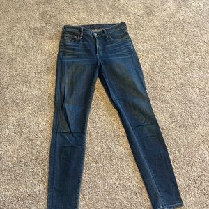 Citizen of Humanity Rocket Style